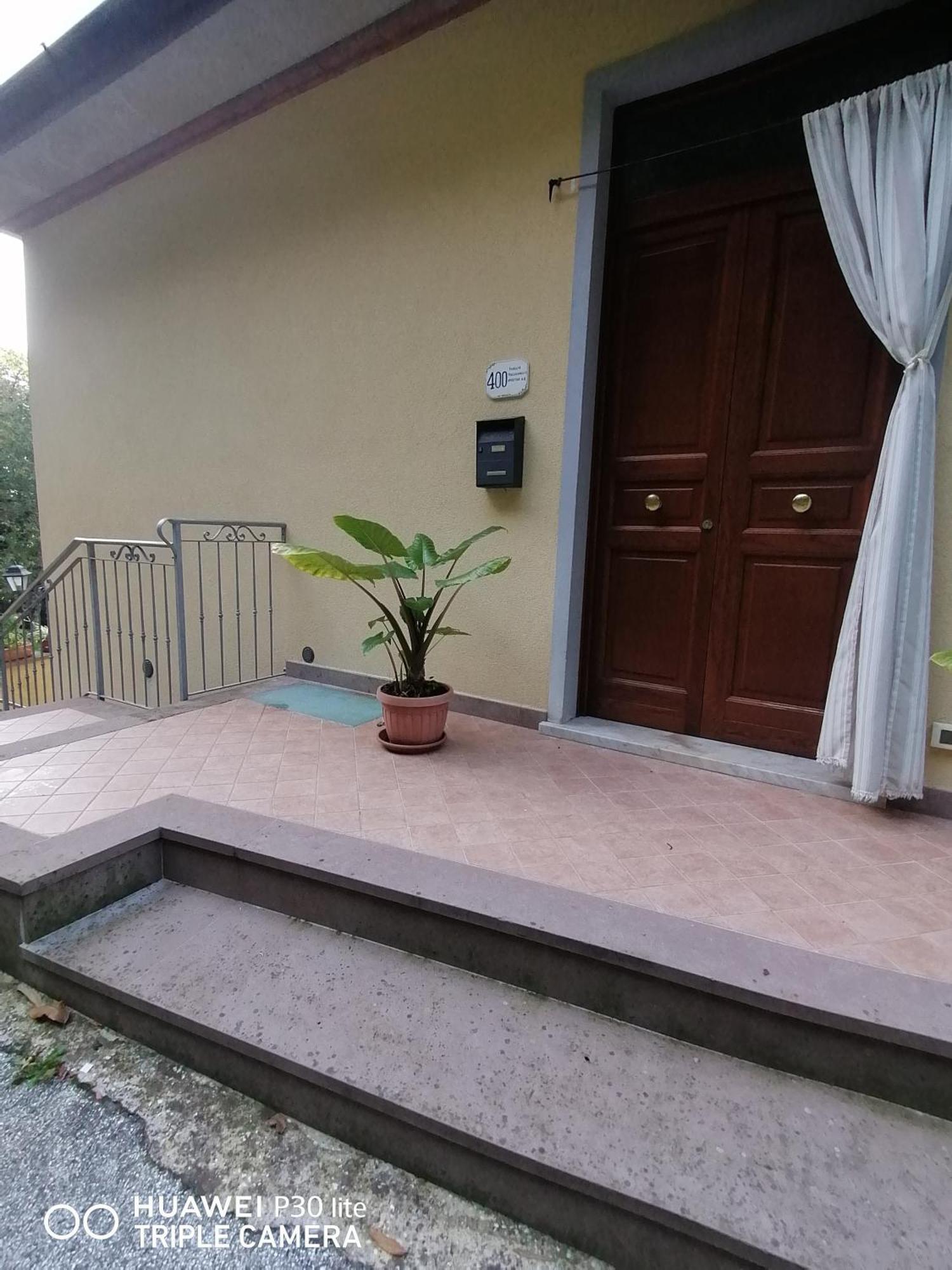 Monti Mare Villa Seravezza Buitenkant foto