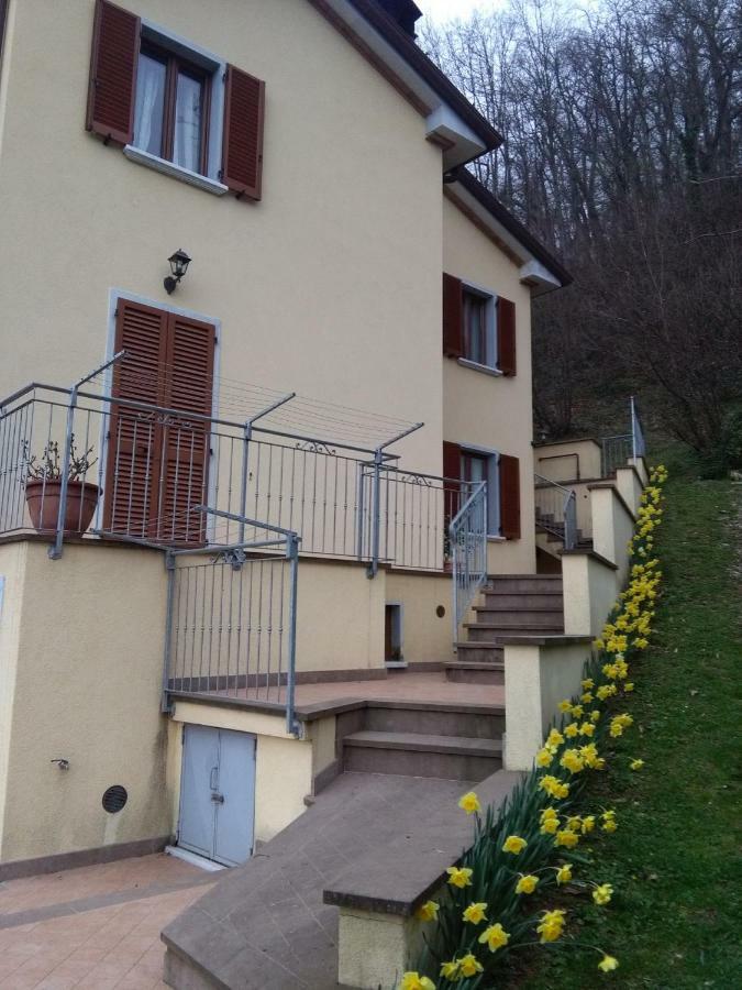 Monti Mare Villa Seravezza Buitenkant foto
