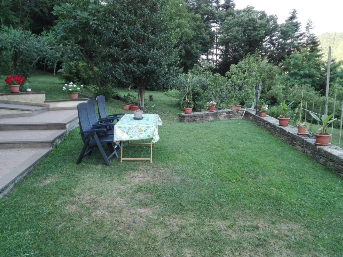 Monti Mare Villa Seravezza Buitenkant foto