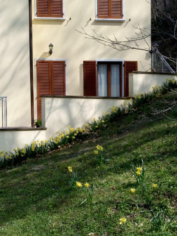 Monti Mare Villa Seravezza Buitenkant foto