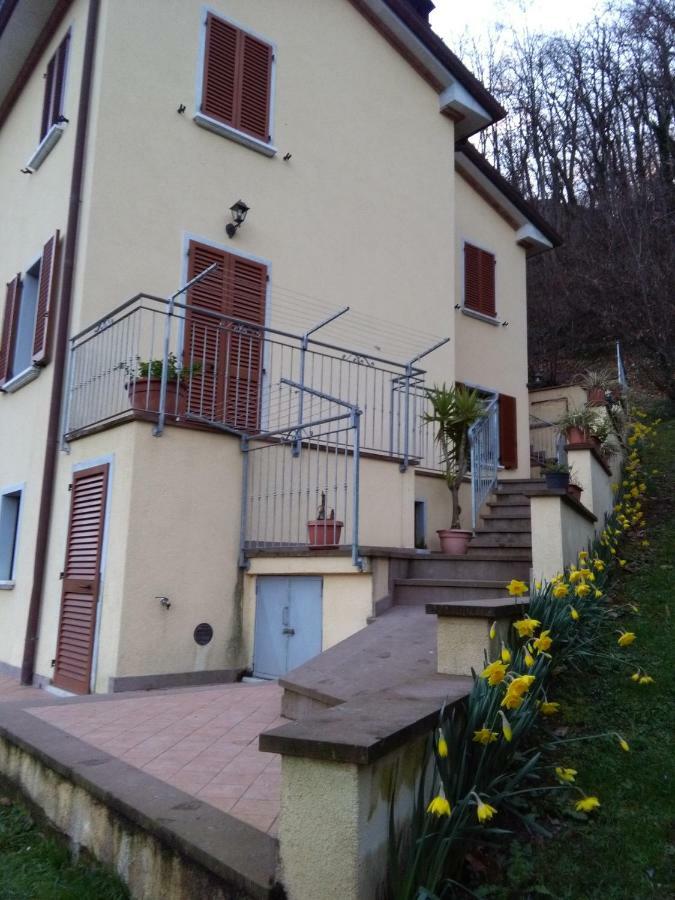 Monti Mare Villa Seravezza Buitenkant foto