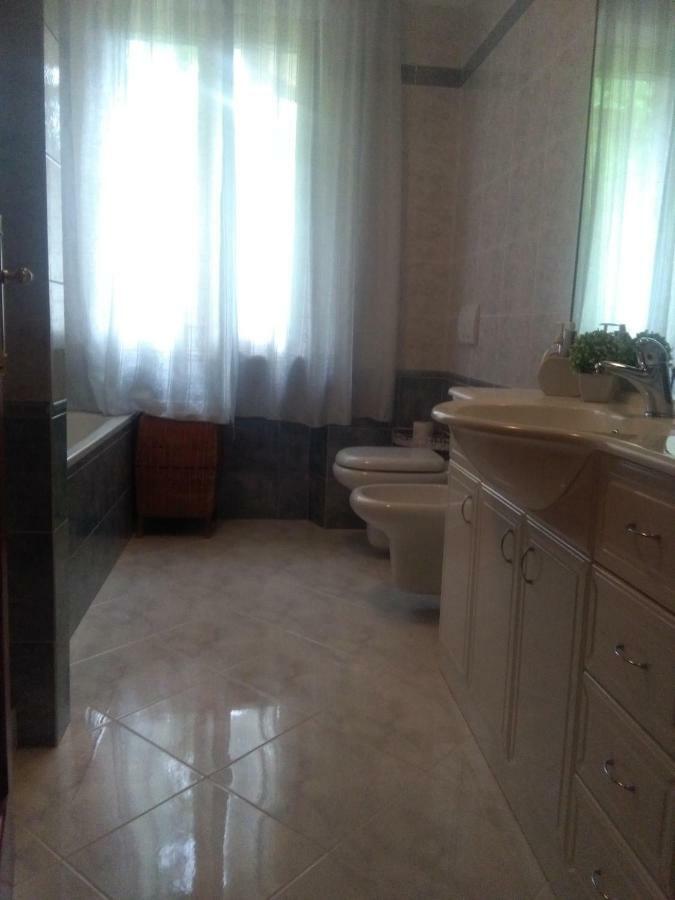 Monti Mare Villa Seravezza Buitenkant foto