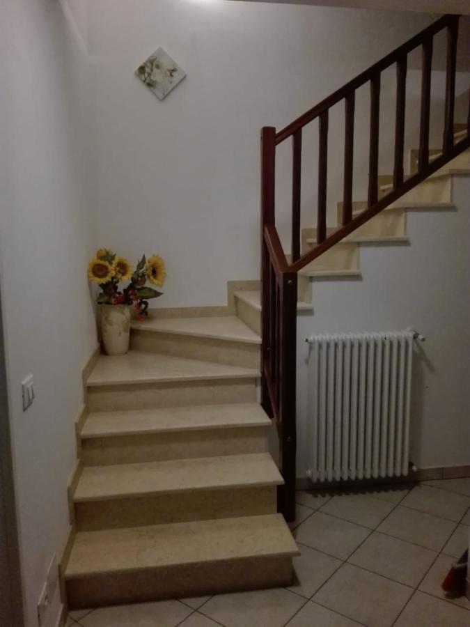 Monti Mare Villa Seravezza Buitenkant foto